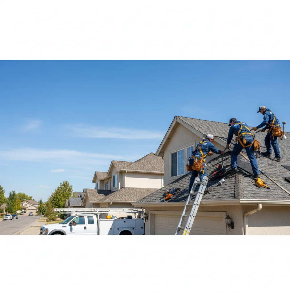 Roof Maintenance in Andreas, PA